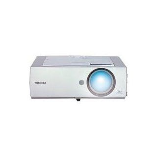 Toshiba TDP TW300   DLP projector   3000 ANSI lumens   XGA (1024 x 768)   4:3   802.11g wireless: Computers & Accessories