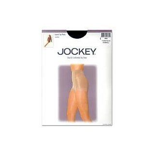 Jockey Control Top Sheer Leg Pantyhose Hosiery (D Honey Beige) at  Womens Clothing store