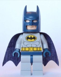 Lego Batman Minifigure (2012): Everything Else