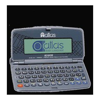 Atlas SD205 Translator and dictionary : Electronic Reference Devices : Electronics