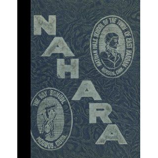 (Reprint) 1951 Yearbook: Nathan Hale Ray High School, Moodus, Connecticut: 1951 Yearbook Staff of Nathan Hale Ray High School: Books