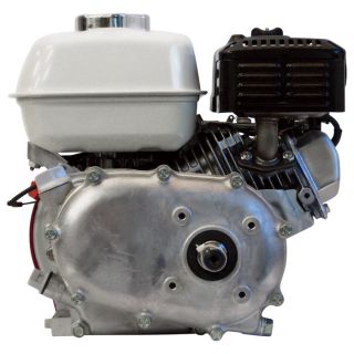 Honda Horizontal OHV Engine with 2:1 Gear Reduction — 163cc, GX Series, 22mm x 2 3/32in. Shaft, Model# GX160UT2RH2  121cc   240cc Honda Horizontal Engines