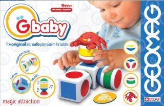 Geomag G Baby Medium: Toys & Games