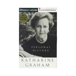 Personal History Parts1 and 2 (Complete Book) Katherine Graham, Francis Cassidy Books