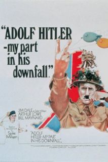 Adolf Hitler My Part In His Downfall Jim Dale, Arthur Lowe, Geoffrey Hughes, Bill Maynard  Instant Video