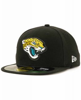 New Era Jacksonville Jaguars On Field 59FIFTY Cap   Sports Fan Shop By Lids   Men