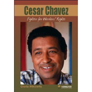 Cesar Chavez (Hameray Biography Series) Books