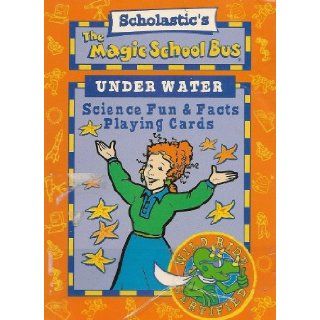 The Magic School Bus Under Water: Science Fun & Facts Playing Cards: Inc. U. S. Games Systems: 9780880799911: Books
