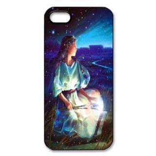 Alicefancy Constellation Libra For Personalized Style Iphone 5 cover Case QYF20364: Cell Phones & Accessories