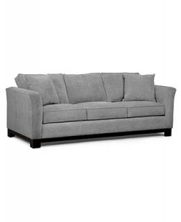 Kenton Fabric Sofa Bed, Queen Sleeper 88W X 38D X 33H: Custom Colors   Furniture