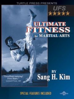Ultimate Fitness for Martial Arts: Sang H. Kim, Unknown:  Instant Video