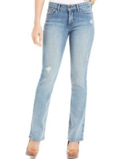 NYDJ Wynonna Trouser Jeans, La Crescenta Wash   Jeans   Women
