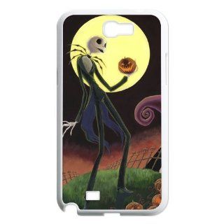 FashionFollower Personalized Classical Cartoon Series The Nightmare Before Christmas Attractive Phone Case Suitable For Samsung Galaxy Note 2 NoteWN32311 Cell Phones & Accessories