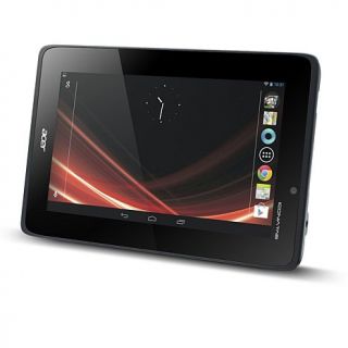 Acer ICONIA TAB 7" Touchscreen LCD, 8GB Android Quad Core Tablet