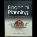 Financial Planning: Process and Environment