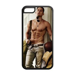 Channing Tatum Cover Case for Iphone 5C IPC 192: Cell Phones & Accessories