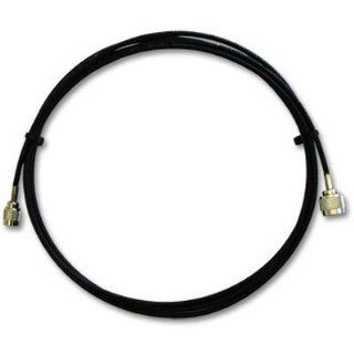 Luxul LMR 195 Cable   N type Male   R SMA   3ft Computers & Accessories