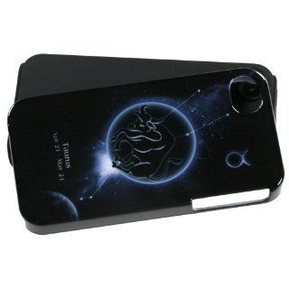 MYBAT Taurus Horoscope Collection Fusion Protector Cover for APPLE iPhone 4S/4 Cell Phones & Accessories
