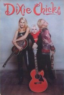 Dixie Chicks 20x30 Self Titled Promo Poster : Prints : Everything Else