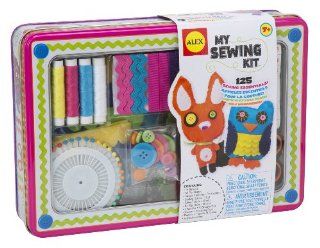 ALEX Toys   My Sewing Kit 191T: Toys & Games