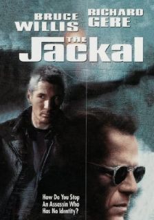 The Jackal: Bruce Willis, Richard Gere, Sidney Poitier, Diane Venora:  Instant Video