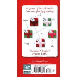 Secret Santa: Sabrina James: 9780439026956: Books