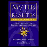 Myths and Realities: Best Practices for English Language Learners