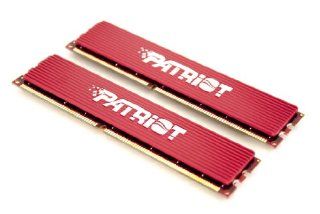 2GB PATRIOT (184 Pin DDR SDRAM DDR 400 (PC3200) Desktop Memory Model PEP1G3200LL: Computers & Accessories