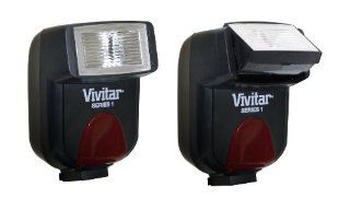 Vivitar Af SLR Flash for Sony VIV DF 183 SON : On Camera Shoe Mount Flashes : Camera & Photo