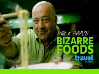 Bizarre Foods with Andrew Zimmern Season 3, Episode 2 "Puerto Rico"  Instant Video