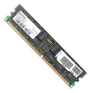 Infineon 1GB DDR RAM PC 2100 ECC Registered 184 Pin DIMM: Computers & Accessories