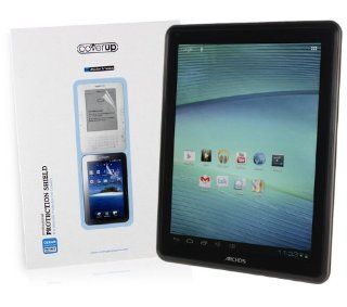 Cover Up Archos 97 Carbon 9.7 inch Tablet Anti Glare Screen Protector: Computers & Accessories