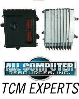 1996 1997 1998 1999 2000 2001 2002 2003 2004 Dodge TCM Chrysler Sebring Transmission Computer TCU TCM: Automotive