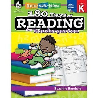 * 180 DAYS OF READING BOOK FOR   Early Childhood Development Products
