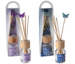 Greenair All Natural Aromatherapy Reed Diffuser Lavender and Fresh Linen, 1.9 Ounce (Pack of 2): Health & Personal Care