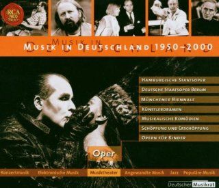Musik in Deutschland 1950 2000 Vol. 171: Music