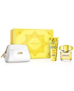 Versace Yellow Diamond Gift Set   Shop All Brands   Beauty
