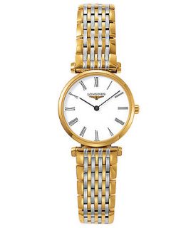 Longines watch, La Grande Classique de Longines Two Tone Bracelet L42092117   Watches   Jewelry & Watches