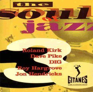 Soul of Jazz V.3: Music