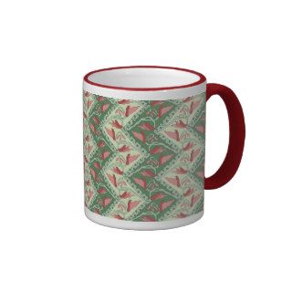 Ethnic Decorative Chevron Mugs