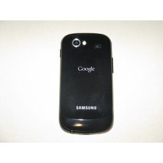Samsung Nexus S Unlocked Phone  U.S. Warranty (Black): Cell Phones & Accessories