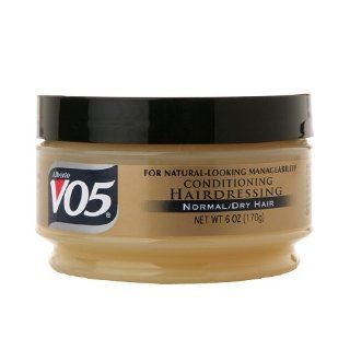 Alberto VO5 Conditioning Hairdressing, Regular 6 oz (170.1 g) Health & Personal Care