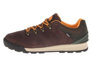The North Face Back To Berkley 84 Low Demitasse Brown/Fig Green