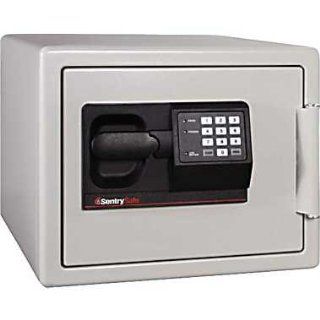 Sentry Safe Electronic Personal Fire Safe   SB0500   .8 Cubic Ft. Capacity Digital Security Safe: Office Products