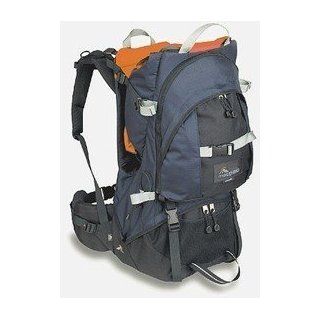 Macpac Vamoose Child Carrier Backpack   Macpac Vamoose Size 2 (12 17' torso length)  : Sports & Outdoors