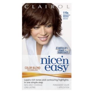 Clairol Nice N Easy Hair Color   Medium Spice Na