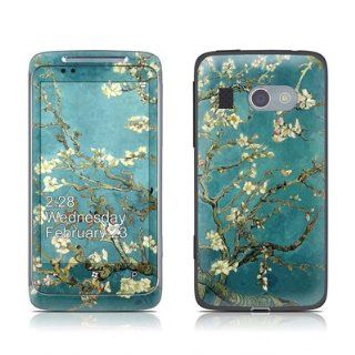 Van Gogh   Blossoming Almond Tree Design Protector Skin Decal Sticker for HTC 7 Surround Cell Phone: Cell Phones & Accessories