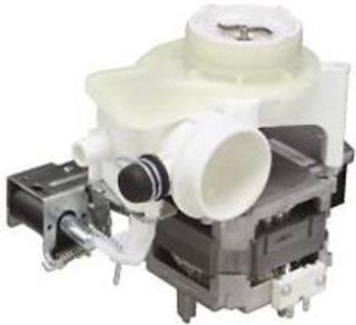 PART WD26X10034 OR 165D6834P001 GENUINE FACTORY ORIGINAL OEM DISHWASHER MOTOR AND PUMP ASSEMBLY FOR GE: Home Improvement