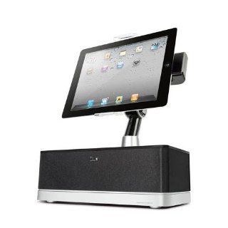 iLuv ArtStation Pro 30 Pin Dock Sound System (Black) : MP3 Players & Accessories