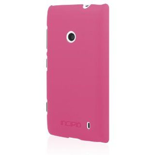 Incipio NK 163 feather for the Nokia Lumia 520    Retail Packaging   Cherry Blossom Pink: Cell Phones & Accessories